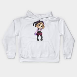 Noir Kids Hoodie